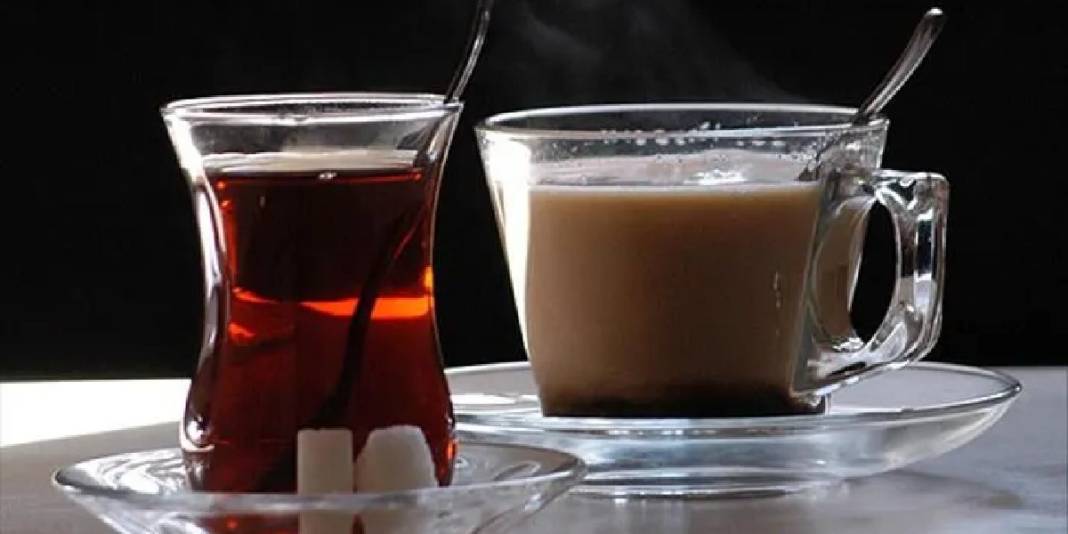 Sağlık için çay mı içilmeli kahve mi? Birisi felç riskini katlıyor: Günde 3 bardaktan fazla içenin vay haline 6